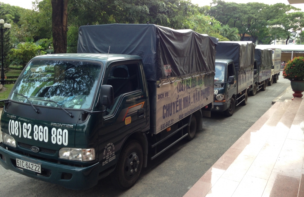 Công ty Dịch vụ Vận tải Thành Phương