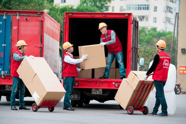 Taxi Tải Viet Moving