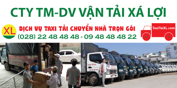 Vận Tải Xá Lợi