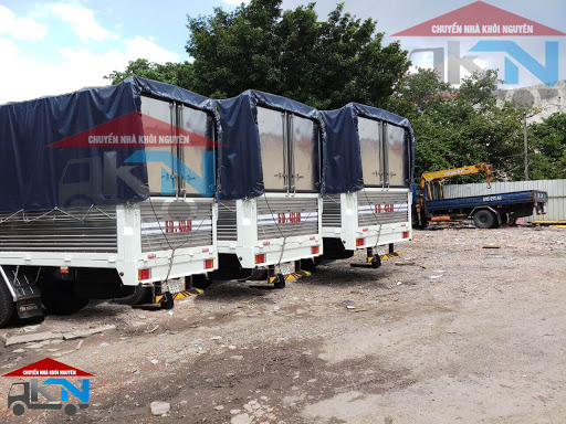 Công ty Vận tải Tổng hợp Khôi Nguyên