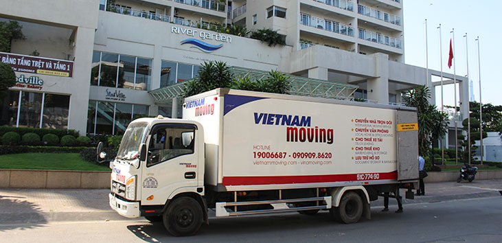 Chuyển nhà Vietnam Moving