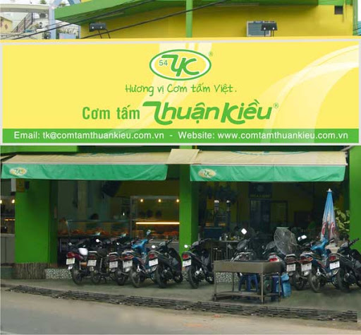 Cơm Tấm Thuận Kiều