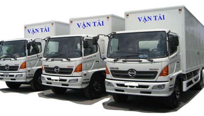 dịch vụ cho thuê xe tải