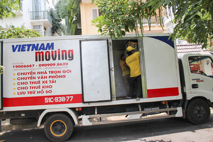 Vietnam Moving