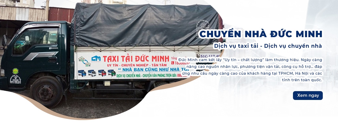 Công Ty TNHH DV Vận Tải Quốc Tế ĐỨC MINH