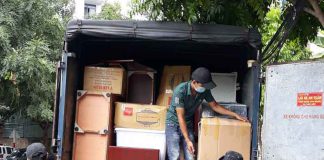 dịch vụ cho thuê xe tải trọn gói quận Gò Vấp