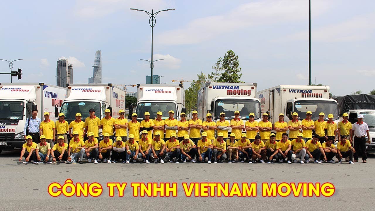 Công ty TNHH VIETNAM MOVING
