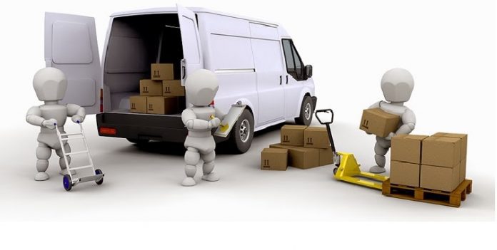 dịch vụ chuyển nhà văn phòng trọn gói