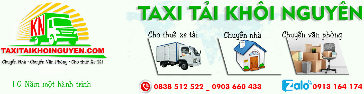 Công ty vận chuyển Khôi Nguyên