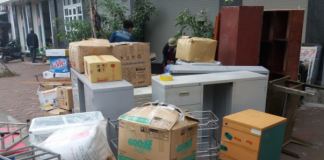 dịch vụ chuyển nhà trọ uy tín giá rẻ huyện Nhà Bè