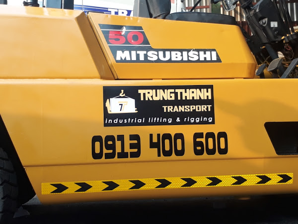 Công ty vận tải Trung Thành Transport