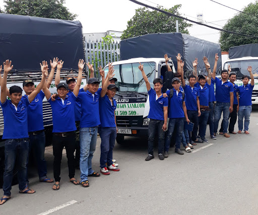 Công ty TNHH Taxi Tải Sài Gòn Xanh