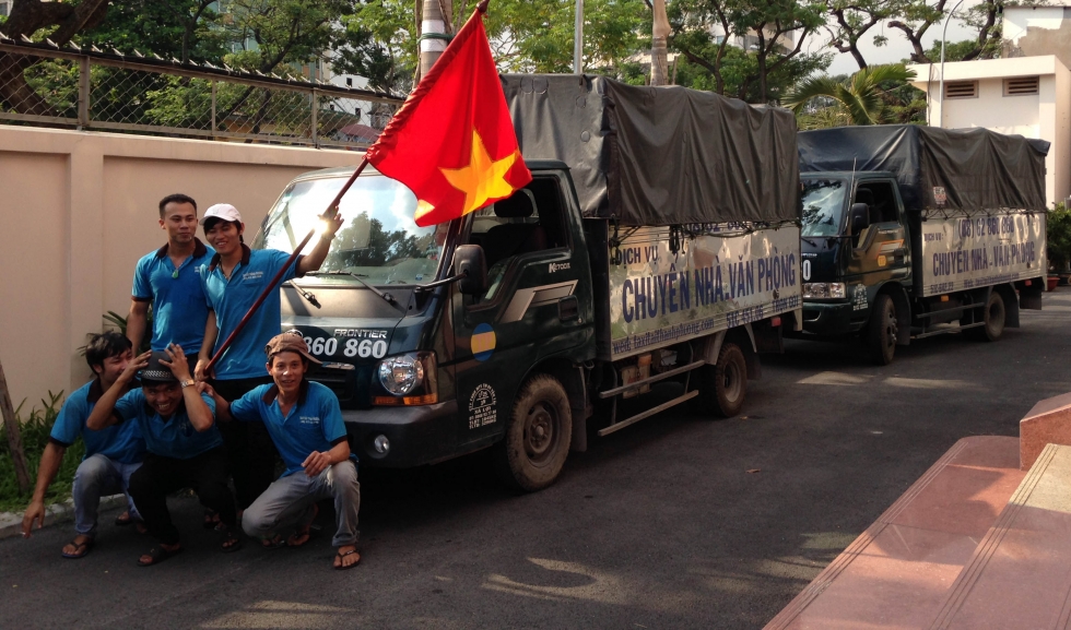 Công Ty Vận Tải Bình Gia Khang