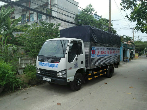 Dịch vụ vận tải Tiến Đạt