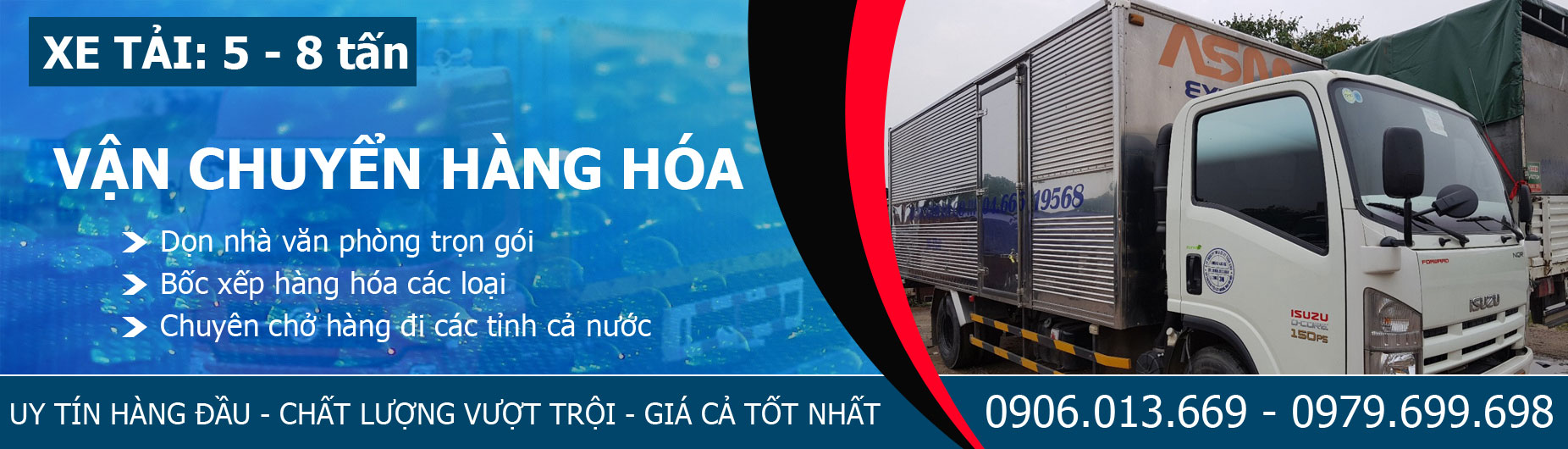 Công Ty Vận Tải An Phát