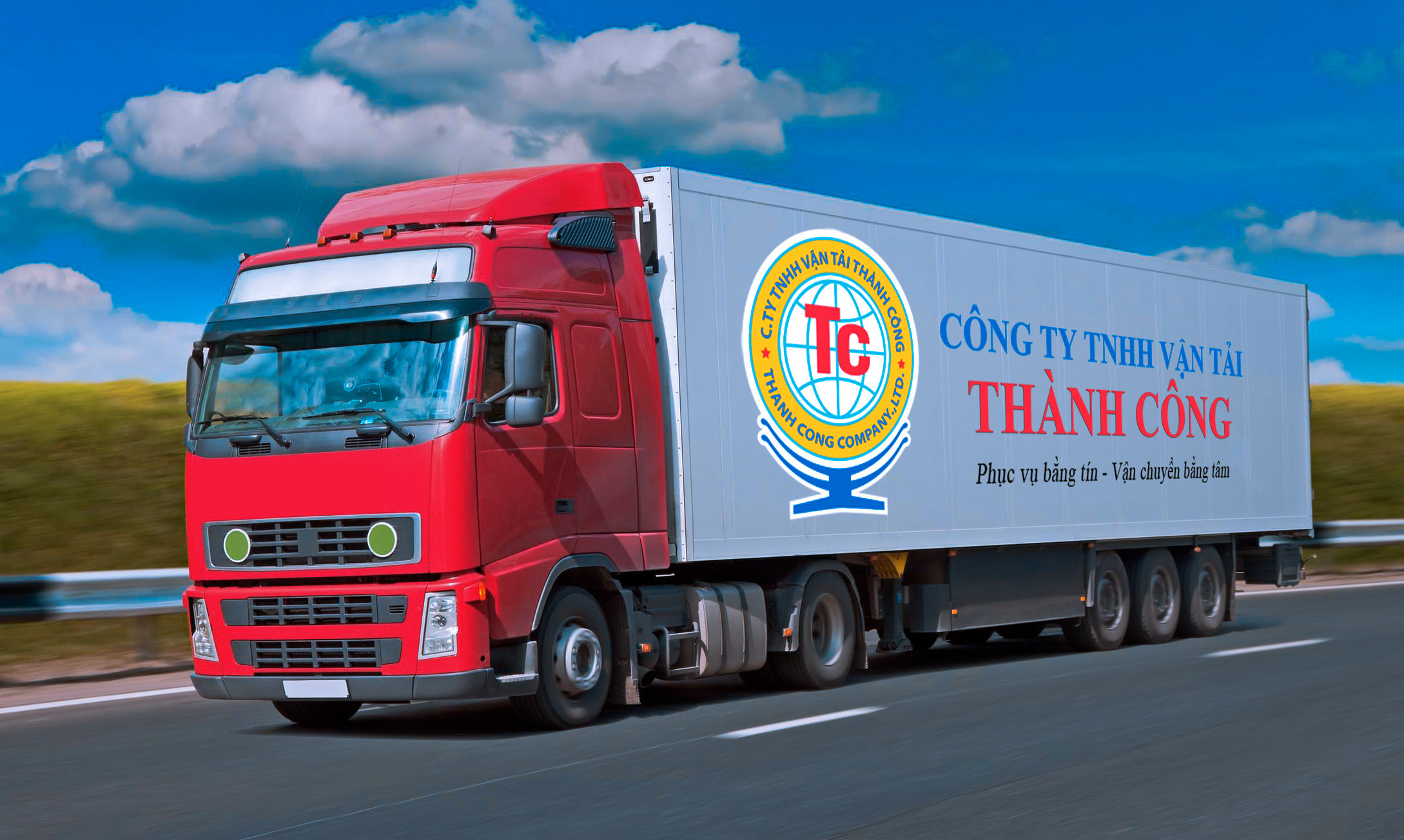 Công ty vận tải Thành Công
