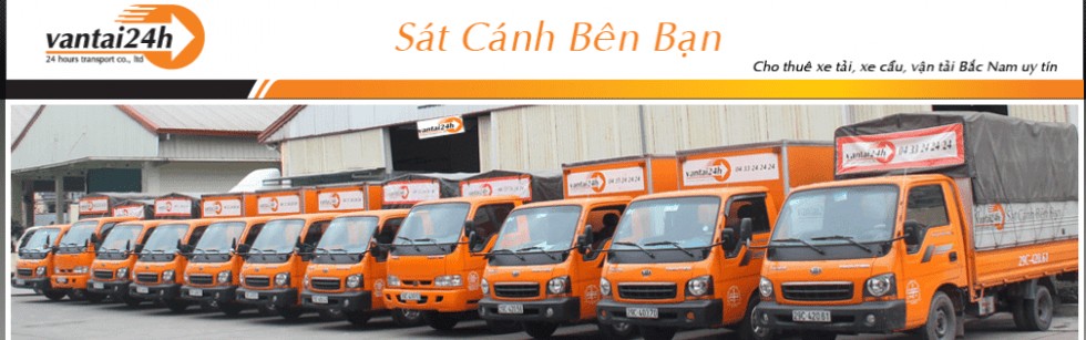 Công Ty Vận Tải 24h