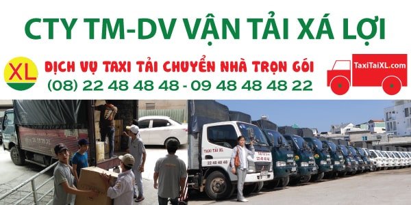 Công Ty Vận Tải Xá Lợi