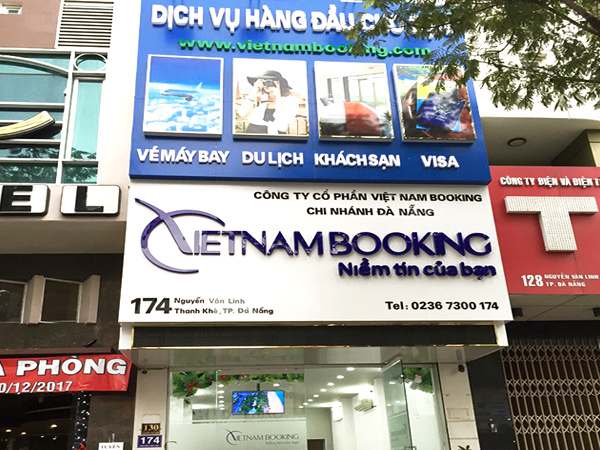 Công ty Cổ phần Việt Nam Booking (Vietnam Booking)