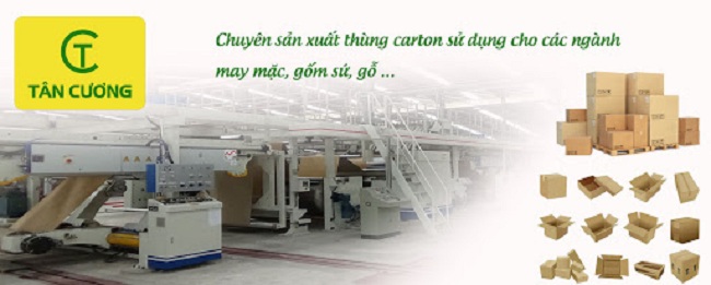 Công ty TNHH sản xuất và thương mại Tân Cương