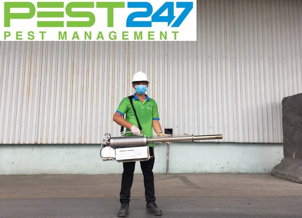 Công ty PEST247 - GFC