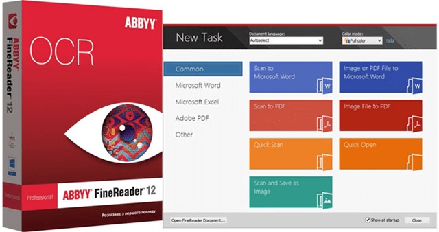 Tính năng mới trong ABBYY FineReader PDF 15