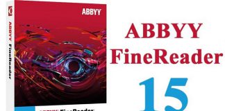 Tải phần mềm ABBYY FineReader 15 Full Crack
