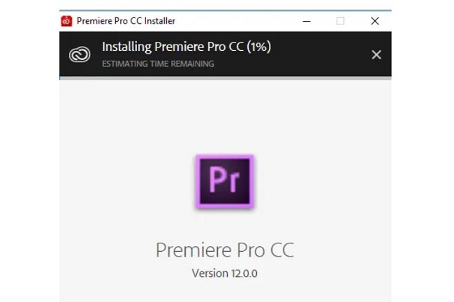 Hướng dẫn cài đặt Adobe Premiere Pro CC 2018 Full Crack - 2