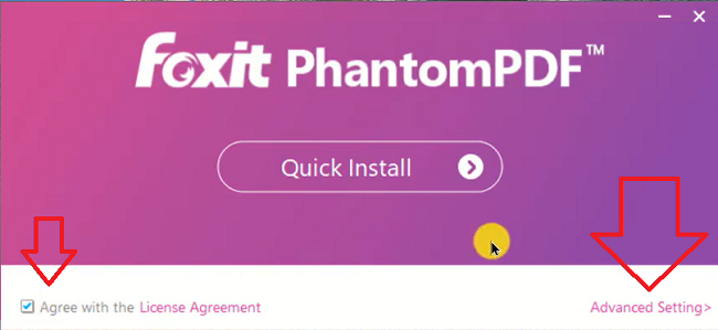 Hướng dẫn tải foxit phantom full crack - 1