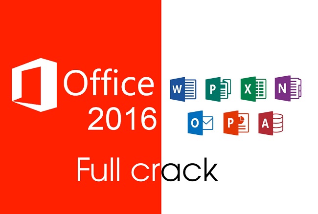 Tải Microsoft Office 2016 Full Crack 2021