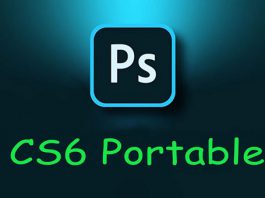 download Photoshop CS6 Portable Full không cần cài đặt