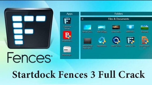 Stardock Fences 3 Full Crack