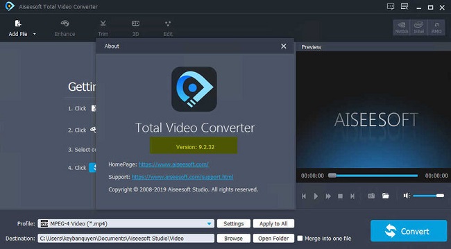 Total Video Converter 