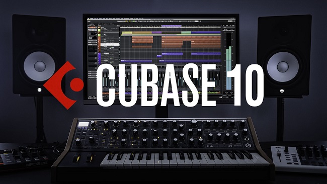 Download Cubase 10 Pro Full Crack