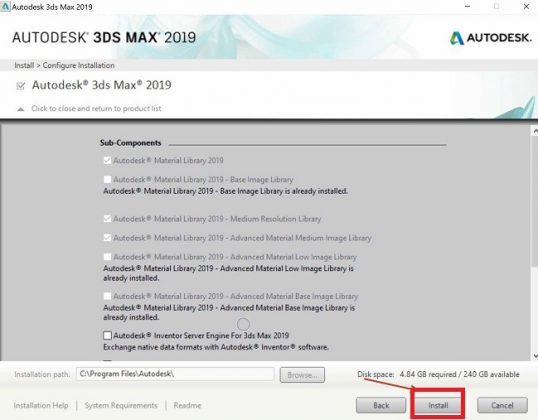 3ds max 2019 full free download