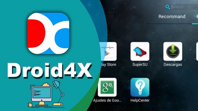 Download droid4x