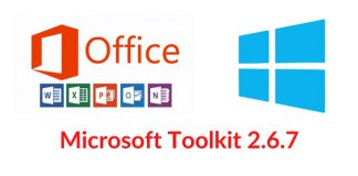 Tải Microsoft Toolkit 2.6.7