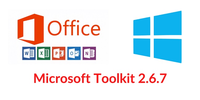 Tải Microsoft Toolkit 2.6.7