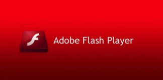 Tải adobe flash player
