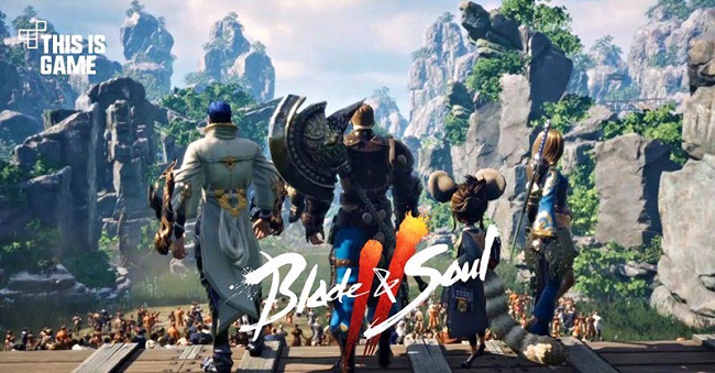 Download Blade and Soul 2 PC Miễn Phí - Google Drive