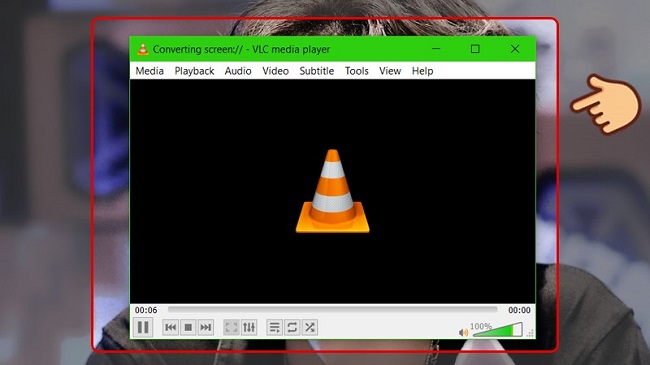 Cách quay video màn hình bằng VLC Media Player - Hình 7