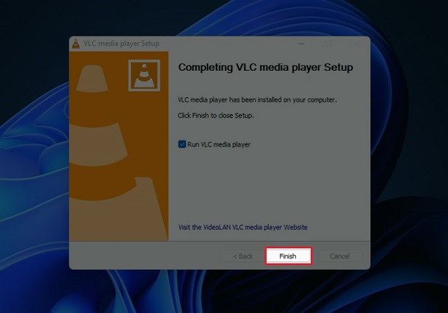 Cách tải, cài đặt phần mềm VLC Media Player - Hình 5
