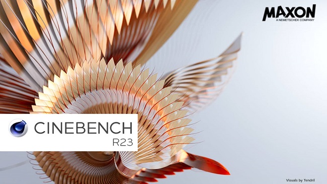 Tải Cinebench R23 - Phần mềm đánh giá hiệu năng máy tính