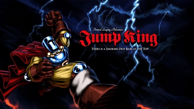 Tải Jump King Full Crack - Game hành động cực hay trên PC