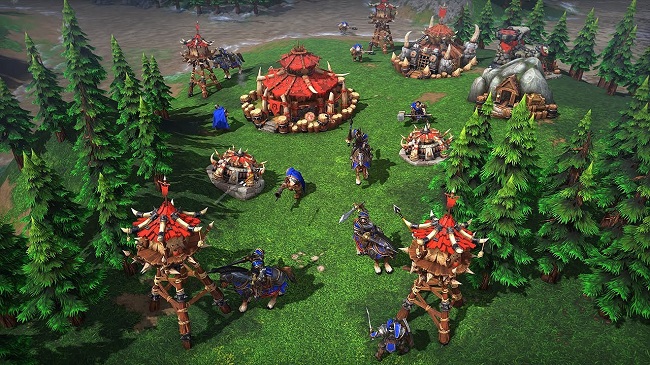 Giới thiệu về game Warcraft 3