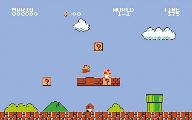Giới thiệu về game Game Mario