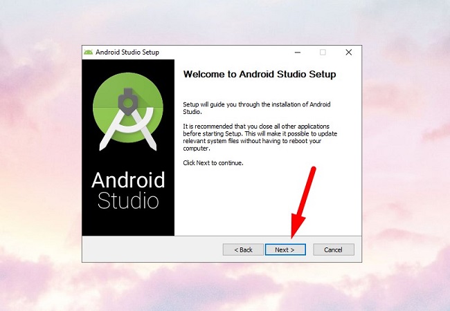 Hướng dẫn tải và cài đặt phần mềm Android Studio - Hình 1