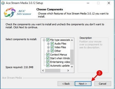 Hướng dẫn cài đặt Ace Stream Media trên Windows 10 - Hình 2
