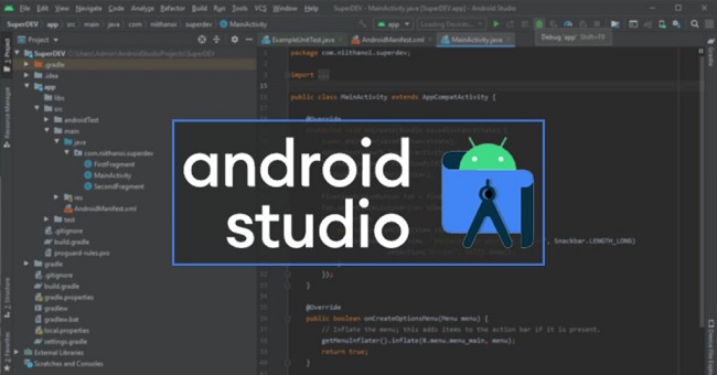 Các tính năng nổi bật của phần mềm Android Studio