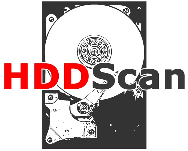 Download HDDScan - Cách kiểm tra bad ổ cứng bằng HDDScan